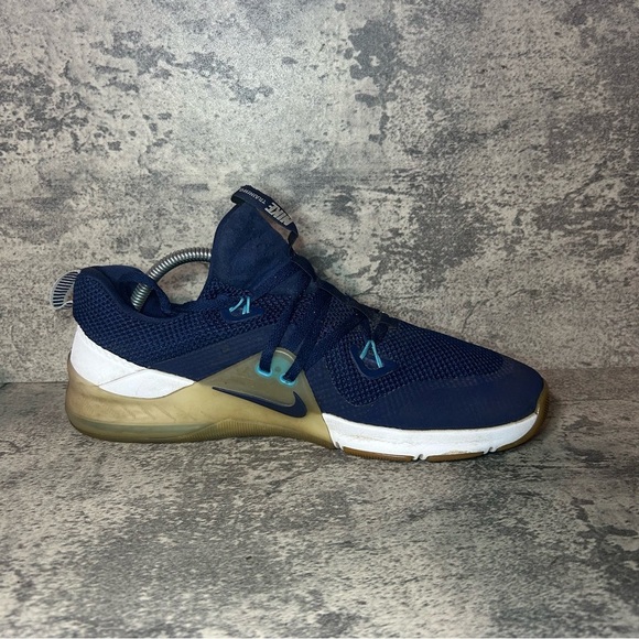 Nike Zoom Train Command Sneakers 922478-400 Mens sz 10.5 - blue/white - Picture 3 of 6